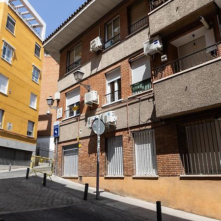 Excelente Apartamento Familiar Madrid Centro Buitenkant foto
