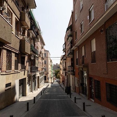 Excelente Apartamento Familiar Madrid Centro Buitenkant foto