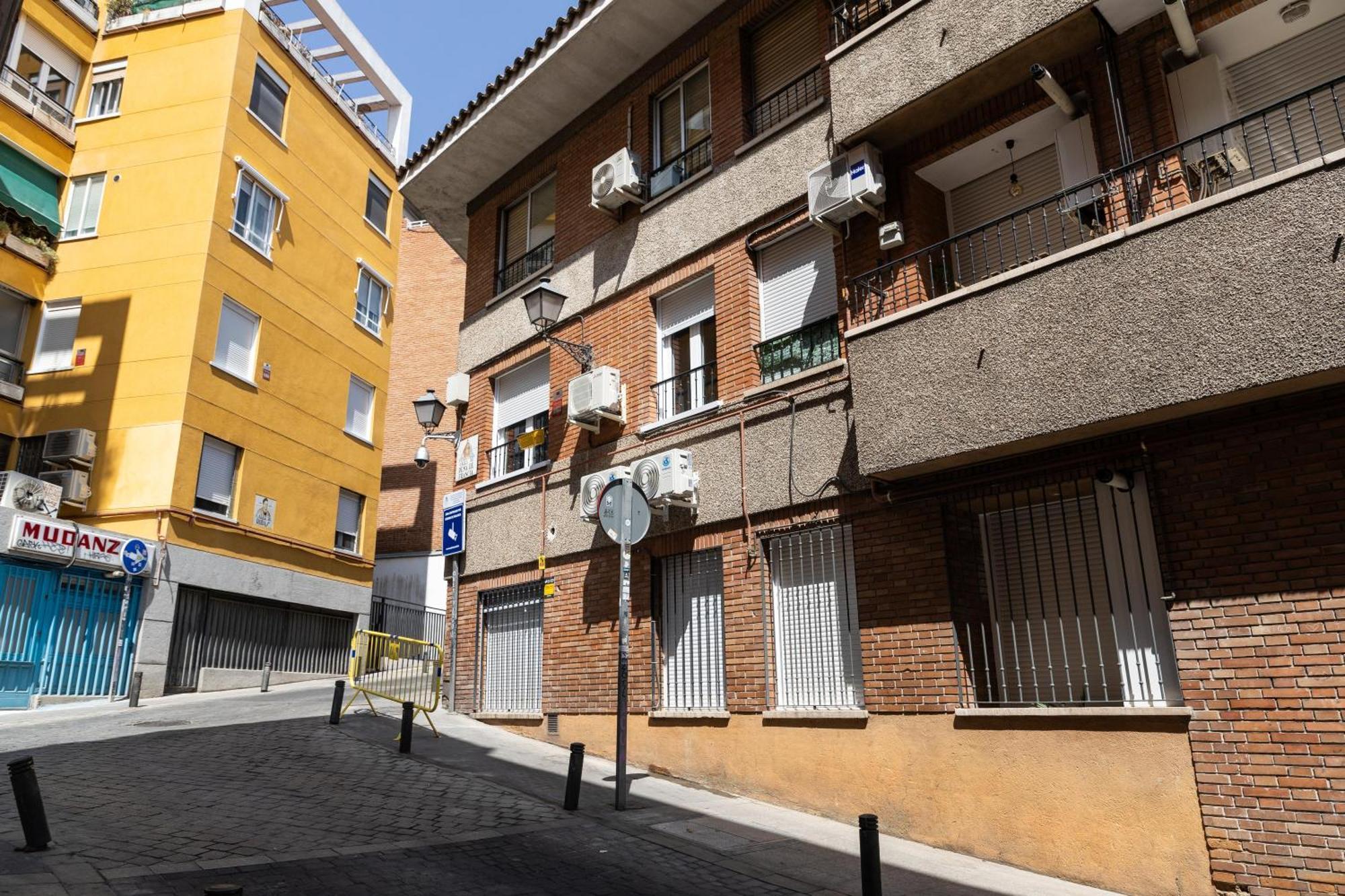 Excelente Apartamento Familiar Madrid Centro Buitenkant foto