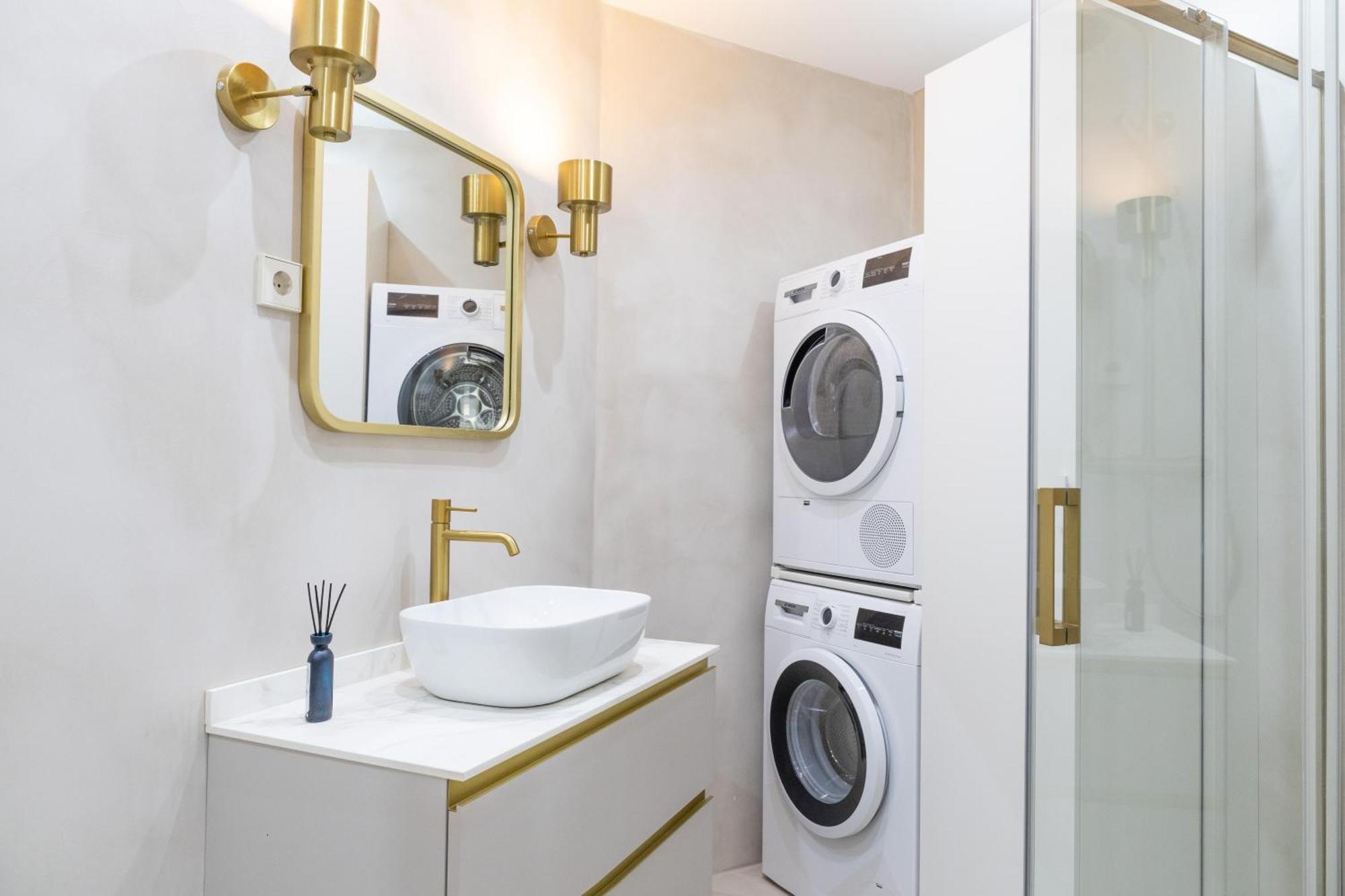 Excelente Apartamento Familiar Madrid Centro Buitenkant foto