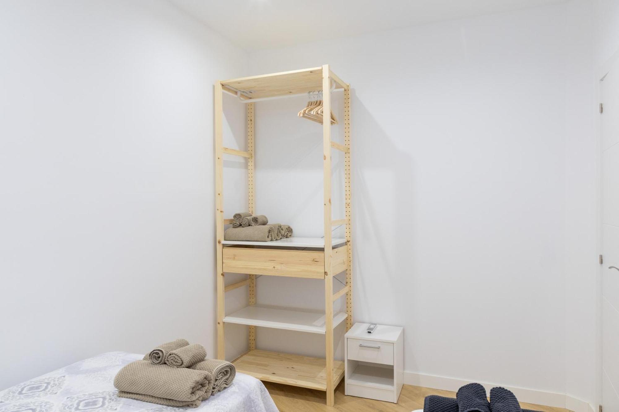 Excelente Apartamento Familiar Madrid Centro Buitenkant foto