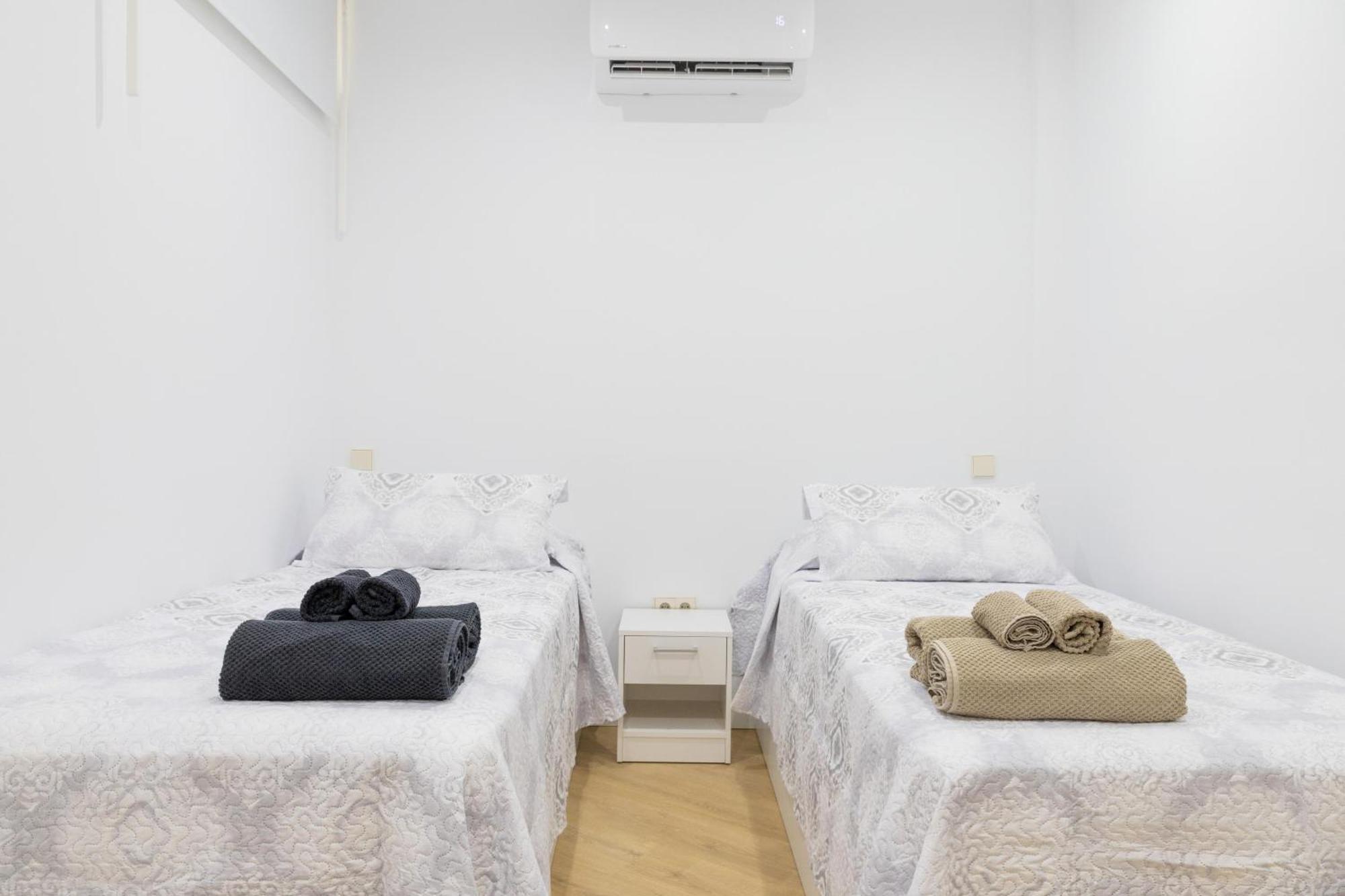 Excelente Apartamento Familiar Madrid Centro Buitenkant foto