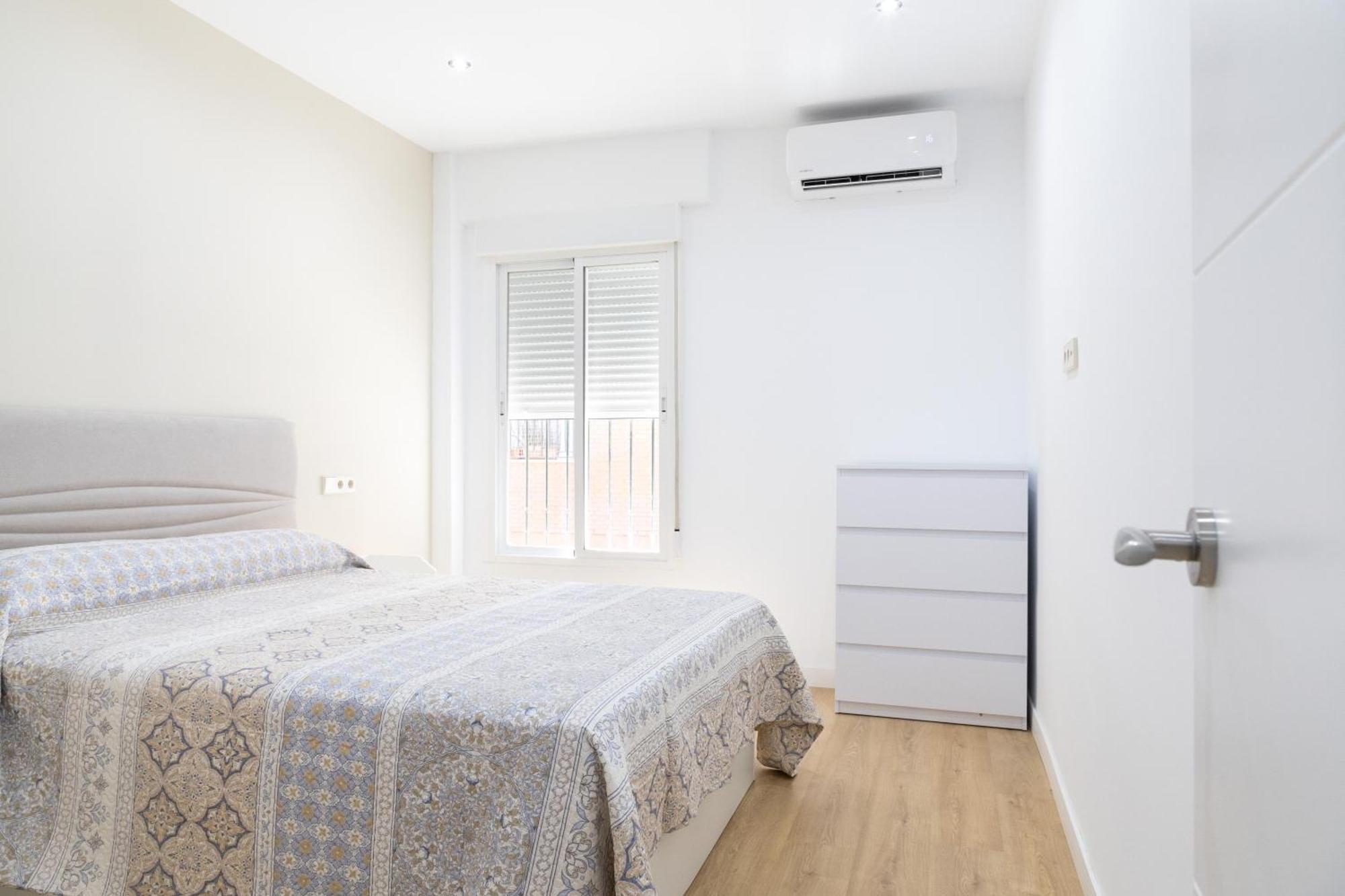 Excelente Apartamento Familiar Madrid Centro Buitenkant foto