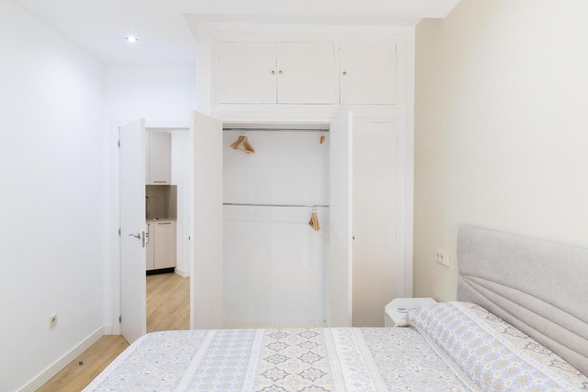 Excelente Apartamento Familiar Madrid Centro Buitenkant foto