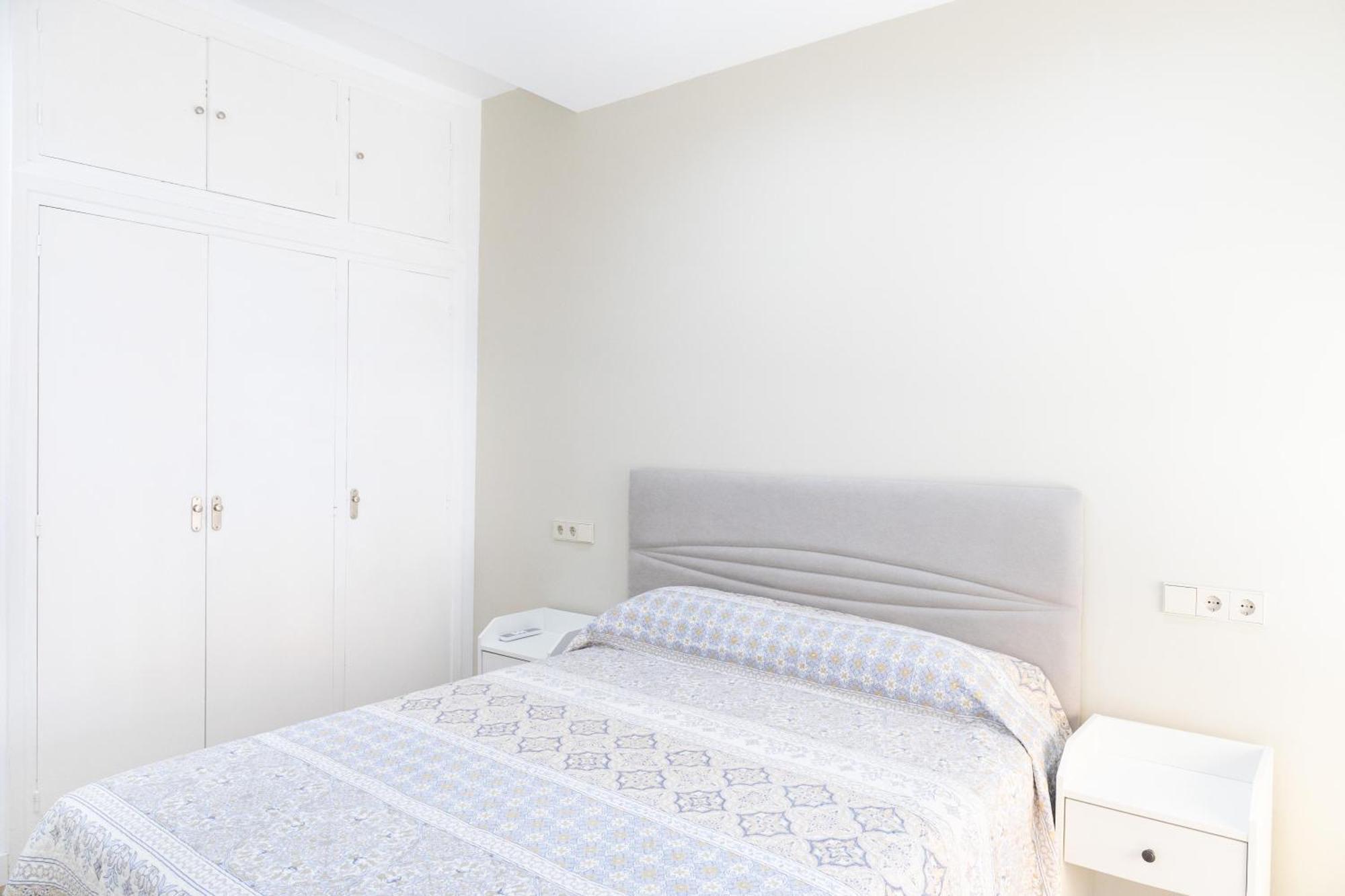 Excelente Apartamento Familiar Madrid Centro Buitenkant foto