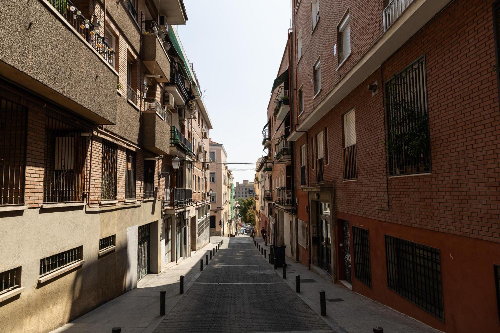 Excelente Apartamento Familiar Madrid Centro Buitenkant foto